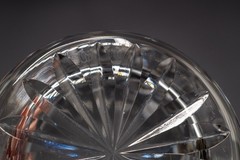 Waterford Crystal Lismore Single Old Fashioned Tumbler Glasses 3 3/8″ Set of 4