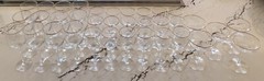 Lennox Vintage McKinley Water And Wine Glasses