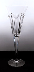 Waterford Crystal Millennium Series Love Hearts Toasting Champagne Flute