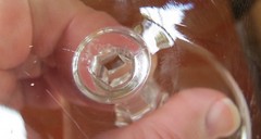 Fostoria #678 Renaissance Gold Trim #6111 Stem Champagne Sherbet(s)