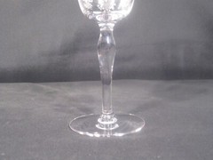 Morgantown Mayfair Water Goblets Set of 5