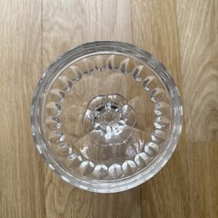 Action/Zajecar Yugoslavia Lead Crystal Vintage Wine Liquor Compote Stemmed Glass