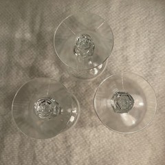 Concorde Wine Goblet By Durobar Set 3