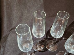 (4) RONA Slovakia INVITATION Champagne Flutes – Mint