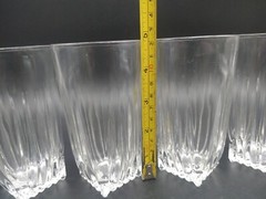 Federal Glass Tumbler Glass Set