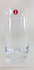 IITTALA FINLAND Otso cordial/liqueur glass 3 1/2″