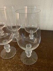 10 Saint Hubert Crystal Chopes (Price Per Unit)