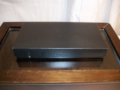Renaissance NY Hotel Times Square, Trinket Box, Royal Crystal Rock Italy