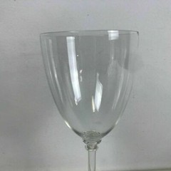 Murano Venetian Salviati Crystal Pauly & C Goblet