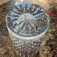 Waterford Crystal BALLYBAY Highball Glass Tumbler 5 1/2″ Mint Ireland HiBall