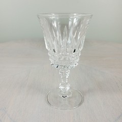 W M Dalton Cherbourg French Lead Crystal Cordial Glasses Unit # 4