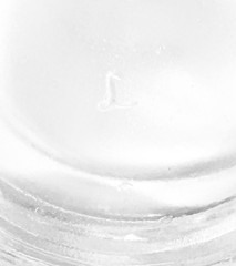 4 Vintage Libbey LEAVES Embossed Clear 16 OZ Glass Coolers NEW