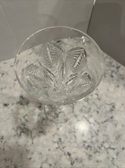 WATERFORD CRYSTAL MILLENNIUM HAPPINESS FLUTE MINT CONDITION