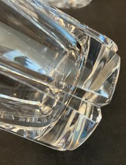 1 Beautiful Miller Rogaska “Tulipe” Crystal Highball Glasses~ Excellent!!