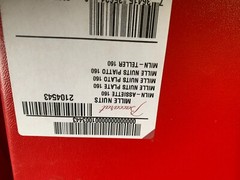 11 Mille Nuit Mathias Plates In Baccarat Crystal (Price Per Unit)
