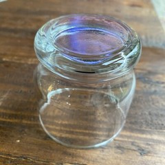 VTG Princess House Heritage Etched Glass Punch Cup Replacement 2.75″ 6oz