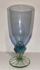 Bormioli Rocco Bahia Blue Green 20 Oz Ice Tea Water Goblet