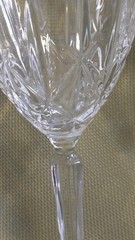 NIB Marquis by Waterford SPARKLE Set #4 Oversize All Purpose Goblet Wine Glasses