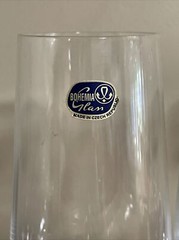 Set of 4 Bohemia Fine Lead Crystal 10oz Wine Champagne Flute Glasses Czech Repub