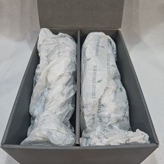 Waterford Crystal Lismore Toasting Champagne Flutes AT&T Pebble Beach Boxed