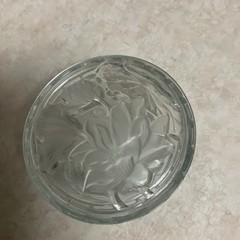 Glass Jar Flowers Decorative Kitchen Or Bath