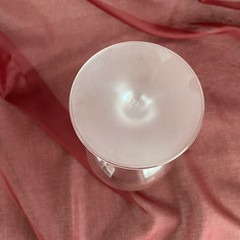 Musical Wine Glass Major Scale Notes Etching Matte Clear