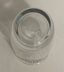 Libbey Crisa Lemonade Glass Tumbler 16oz 6” Replacement VINTAGE EUC