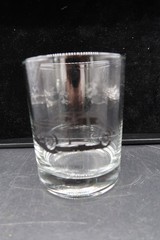 Vtg Rocks Glass Classic Car Packard Cord Vette Thunderbird Lincoln Set of 6 MCM