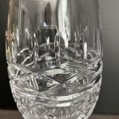 Waterford Crystal Book of Kells Iced Tea Glass