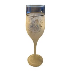 Cherub/ Angels Toasting Glasses