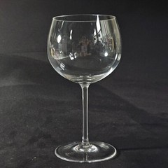 TIFFANY & CO TFC11 PURPOSE WINE GLASS, Blown Lead Crystal, 7 1/4″, ITALY