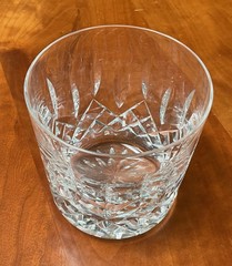 Waterford Crystal Lismore 3-3/8” Old Fashioned Tumbler Whiskey Glass