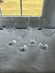 J.G. Durand Cristal Glasses