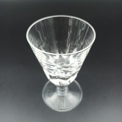 Saint-Louis – White Wine Glass in Crystal Model Jersey