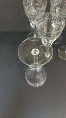 Bryce Laurel Tiffen In The Wreath Glasses, Crystal, Drinkware, Water Set -5
