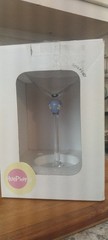 Huephoria «Daisies» Martini Glass