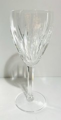 Waterford Crystal CARINA Claret Wine Glasses 7 1/8 » Set of 2 New