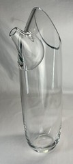Kosta Boda 1960’s Cocktail Server Pitcher By Vicke Lindstrand Sweden, Signed