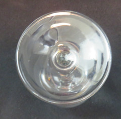 Set of 4 Home Bouquet 8 Fl Oz Wine Glass Stemware 2001 New in Box