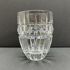 Marquis Waterford Quadrata Double Old Fashioned Tumbler Discontinued 4 1/4″