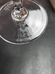 Set Of 4 Marquis by Waterford Sparkle Wine Glasses Made in Italy New In Box