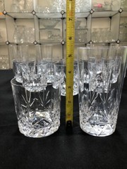 Deauville by Cristal D’Arques-Durrnad – Crystal Cocktail Glasses