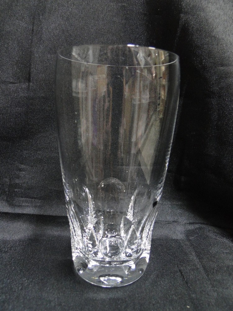 Barthmann Narziss, Cut Panels: Flat Tumbler (s), 5 1/8″ Tall