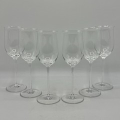 Set Of 6 Riedel Sommeliers Rheingau Riesling Wine Glasses 8 1/8” /cb