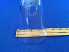 Imperial Glass Company of Ohio Candlewick Clear (Stem 3400) Iced Tea Glass