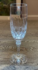 Galway Irish Crystal Champagne Flute – Kings Court Pattern