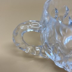 Bleikristall – Over 24% PbO Crystal – Made in Germany – 1 Punch Bowl Cup