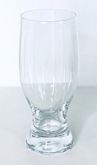 Mikasa France CHEERS SELECTION Etched Thick Foot 16 OZ Beer Glasses NEW CHOICE