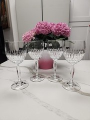 Schott Zwiesel Clear Crystal 7 1/4″ Celebration Wine Glasses (Set Of 4)