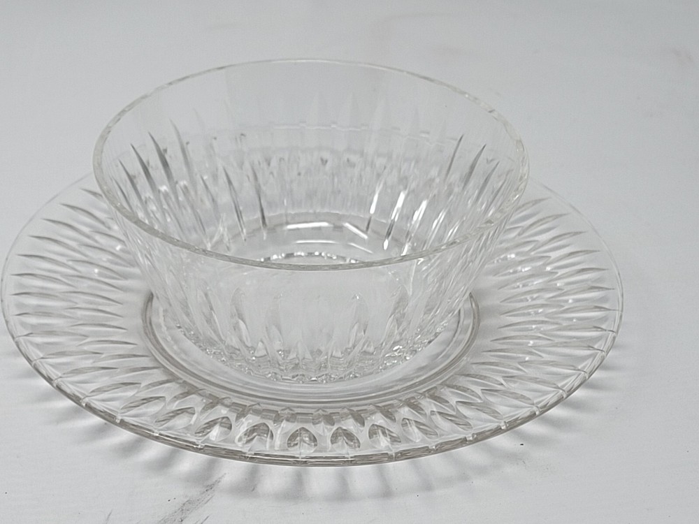 Hawkes Eardley Finger Bowl and Undertray